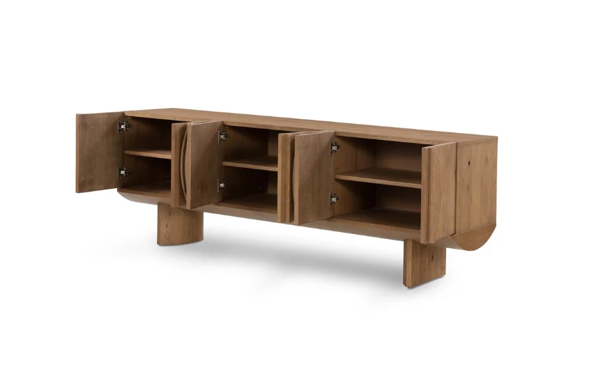 Four Hands Alya Console New Arrivals 6 Four Hands Alya Console New Arrivals