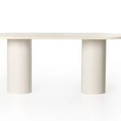 Four Hands Isabella Marble Dining Table