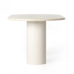 Four Hands Isabella Marble Dining Table