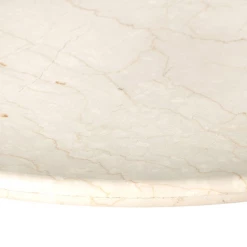 Four Hands Isabella Marble Dining Table