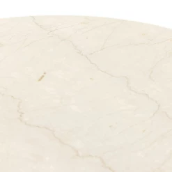 Four Hands Isabella Marble Dining Table