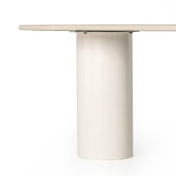 Four Hands Isabella Marble Dining Table