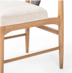 Four Hands New Arrivals Huxley Dining Chair