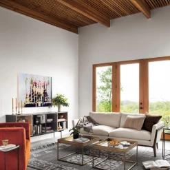 Four Hands Hanna Swivel Chair New Arrivals