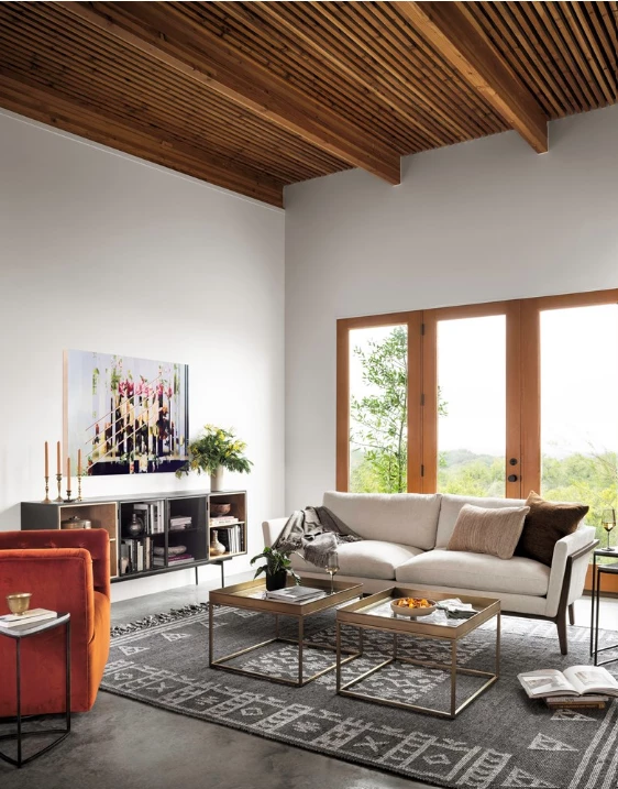 Four Hands Hanna Swivel Chair New Arrivals 4 Four Hands Hanna Swivel Chair New Arrivals