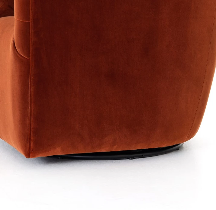 Four Hands Hanna Swivel Chair New Arrivals 5 Four Hands Hanna Swivel Chair New Arrivals