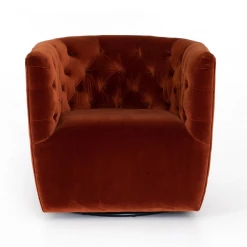 Four Hands Hanna Swivel Chair New Arrivals 33 Four Hands Hanna Swivel Chair New Arrivals