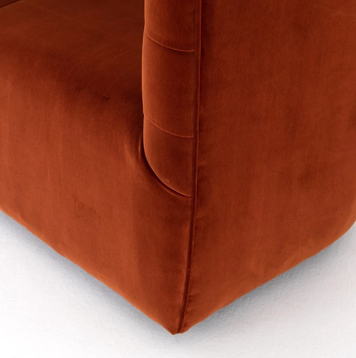 Four Hands Hanna Swivel Chair New Arrivals 10 Four Hands Hanna Swivel Chair New Arrivals