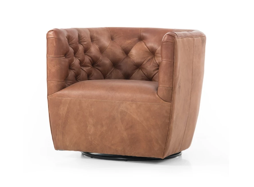 Four Hands Hanna Swivel Chair New Arrivals 12 Four Hands Hanna Swivel Chair New Arrivals