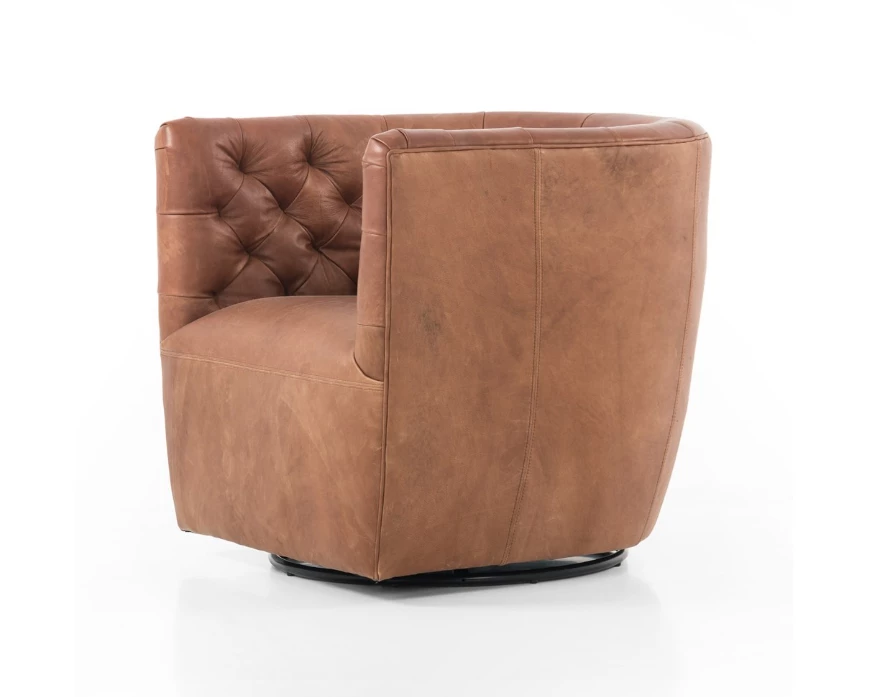 Four Hands Hanna Swivel Chair New Arrivals 13 Four Hands Hanna Swivel Chair New Arrivals