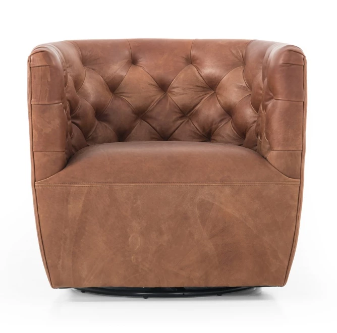 Four Hands Hanna Swivel Chair New Arrivals 15 Four Hands Hanna Swivel Chair New Arrivals