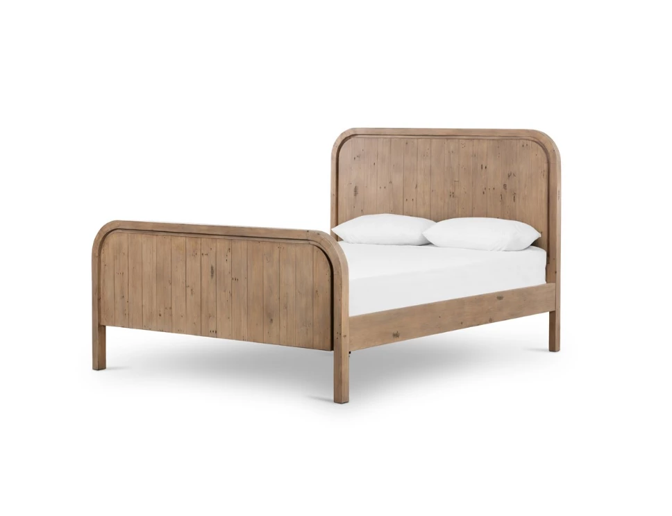 Four Hands Joss Bed 3 Four Hands Joss Bed