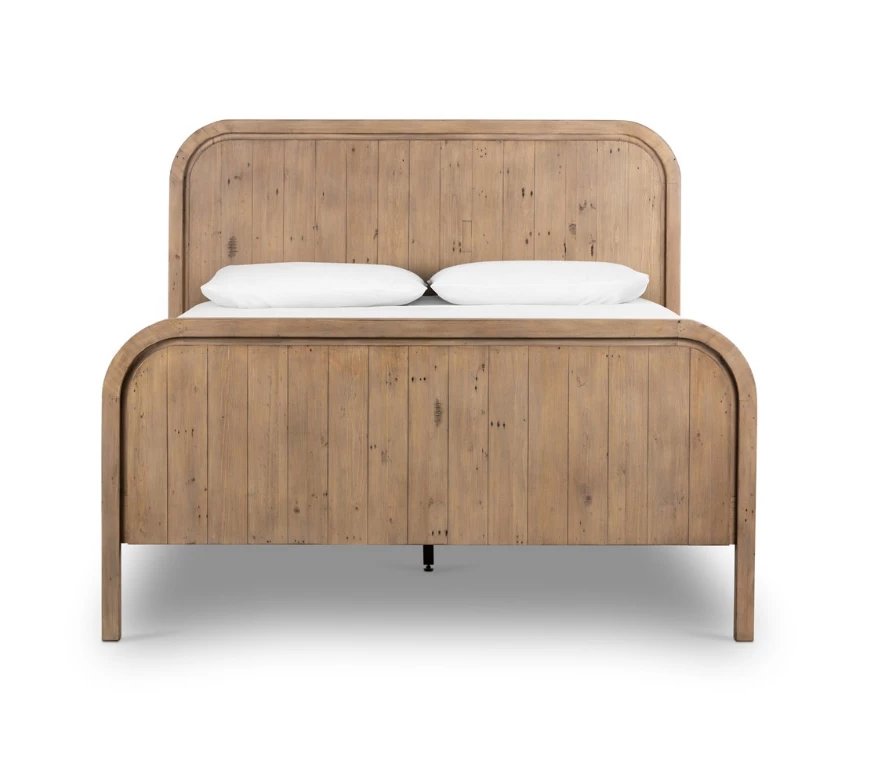 Four Hands Joss Bed 5 Four Hands Joss Bed