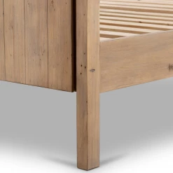 Four Hands Joss Bed 34 Four Hands Joss Bed