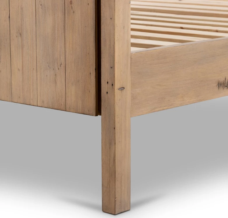 Four Hands Joss Bed 17 Four Hands Joss Bed