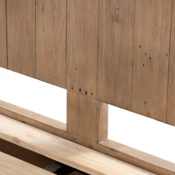 Four Hands Joss Bed 35 Four Hands Joss Bed