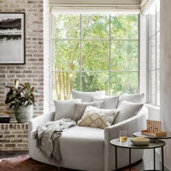 Four Hands New Arrivals Bullard Media Lounger