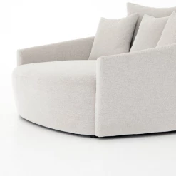 Four Hands New Arrivals Bullard Media Lounger