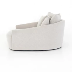 Four Hands New Arrivals Bullard Media Lounger