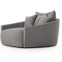 Four Hands New Arrivals Bullard Media Lounger