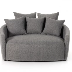 Four Hands New Arrivals Bullard Media Lounger
