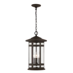 Capital Lighting Casey Outdoor Pendant