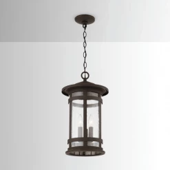Capital Lighting Casey Outdoor Pendant