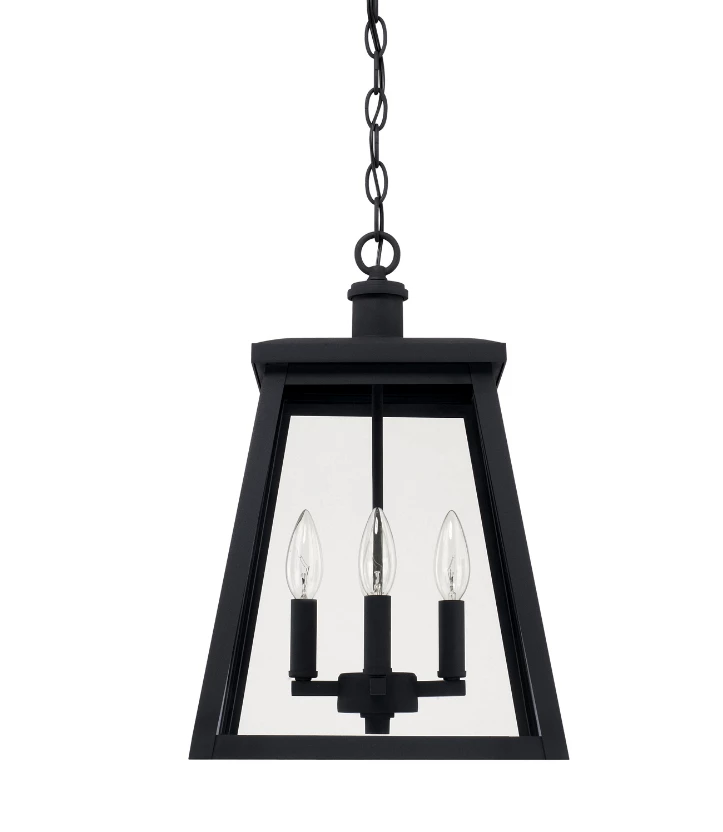 Capital Lighting Arthur Outdoor Pendant 3 Capital Lighting Arthur Outdoor Pendant