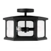 Capital Lighting Walter Outdoor Semi-Flush Mount 2 Capital Lighting Walter Outdoor Semi-Flush Mount
