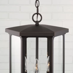 Capital Lighting Walter Outdoor Pendant