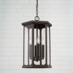 Capital Lighting Walter Outdoor Pendant