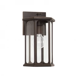 Capital Lighting Walter Outdoor Bronze Sconce