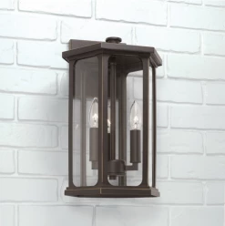 Capital Lighting Walter Outdoor Bronze Sconce 23 Capital Lighting Walter Outdoor Bronze Sconce