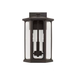 Capital Lighting Walter Outdoor Bronze Sconce 24 Capital Lighting Walter Outdoor Bronze Sconce