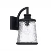 Capital Lighting Seattle Outdoor Sconce