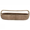 Creative Co-Op Hand-Woven Flower Basket New Arrivals