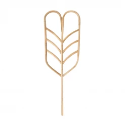 Creative Co-Op New Arrivals Handmade Rattan Trellis