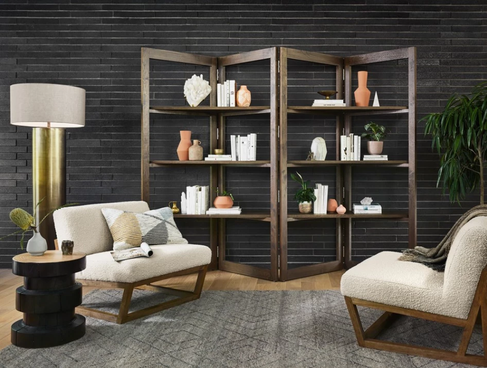 Four Hands Lenny Accent Chair 4 Four Hands Lenny Accent Chair