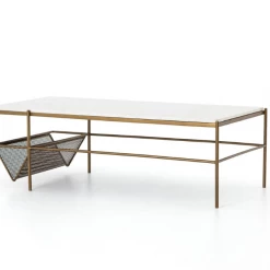 Four Hands Felicia Coffee Table New Arrivals