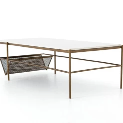 Four Hands Felicia Coffee Table New Arrivals