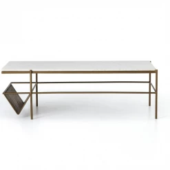 Four Hands Felicia Coffee Table New Arrivals