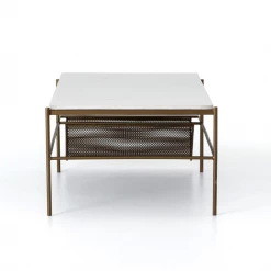 Four Hands Felicia Coffee Table New Arrivals