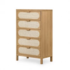 Four Hands Nina Tall Dresser New Arrivals