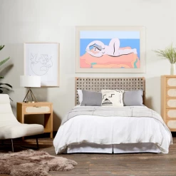 Four Hands Nina Tall Dresser New Arrivals