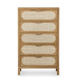 Four Hands Nina Tall Dresser New Arrivals