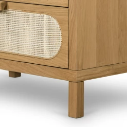 Four Hands Nina Tall Dresser New Arrivals