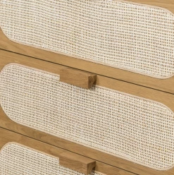 Four Hands Nina Tall Dresser New Arrivals