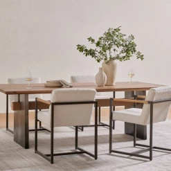 Four Hands New Arrivals Henderson Dining Table