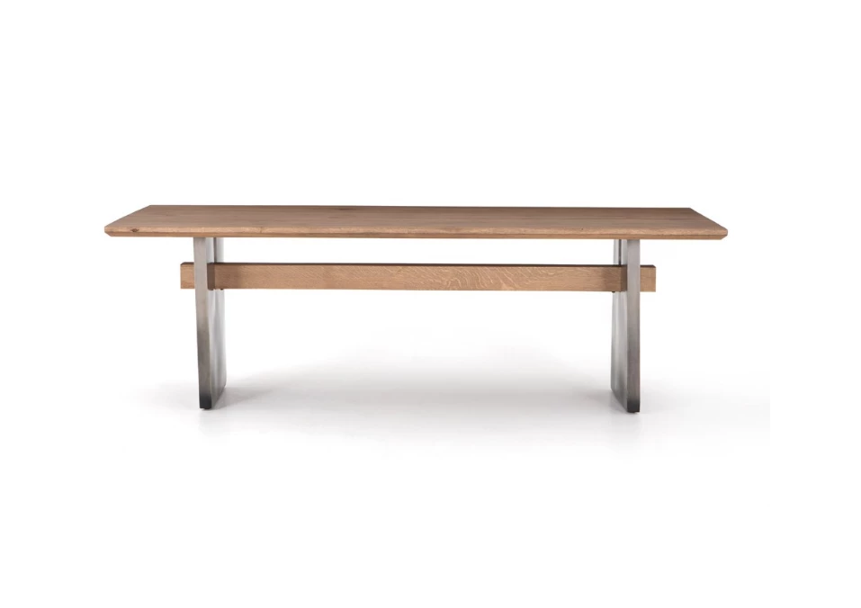 Four Hands New Arrivals Henderson Dining Table 6 Four Hands New Arrivals Henderson Dining Table