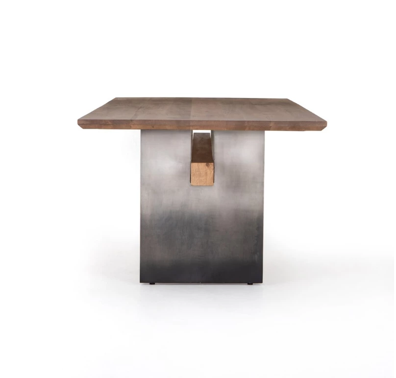 Four Hands New Arrivals Henderson Dining Table 7 Four Hands New Arrivals Henderson Dining Table